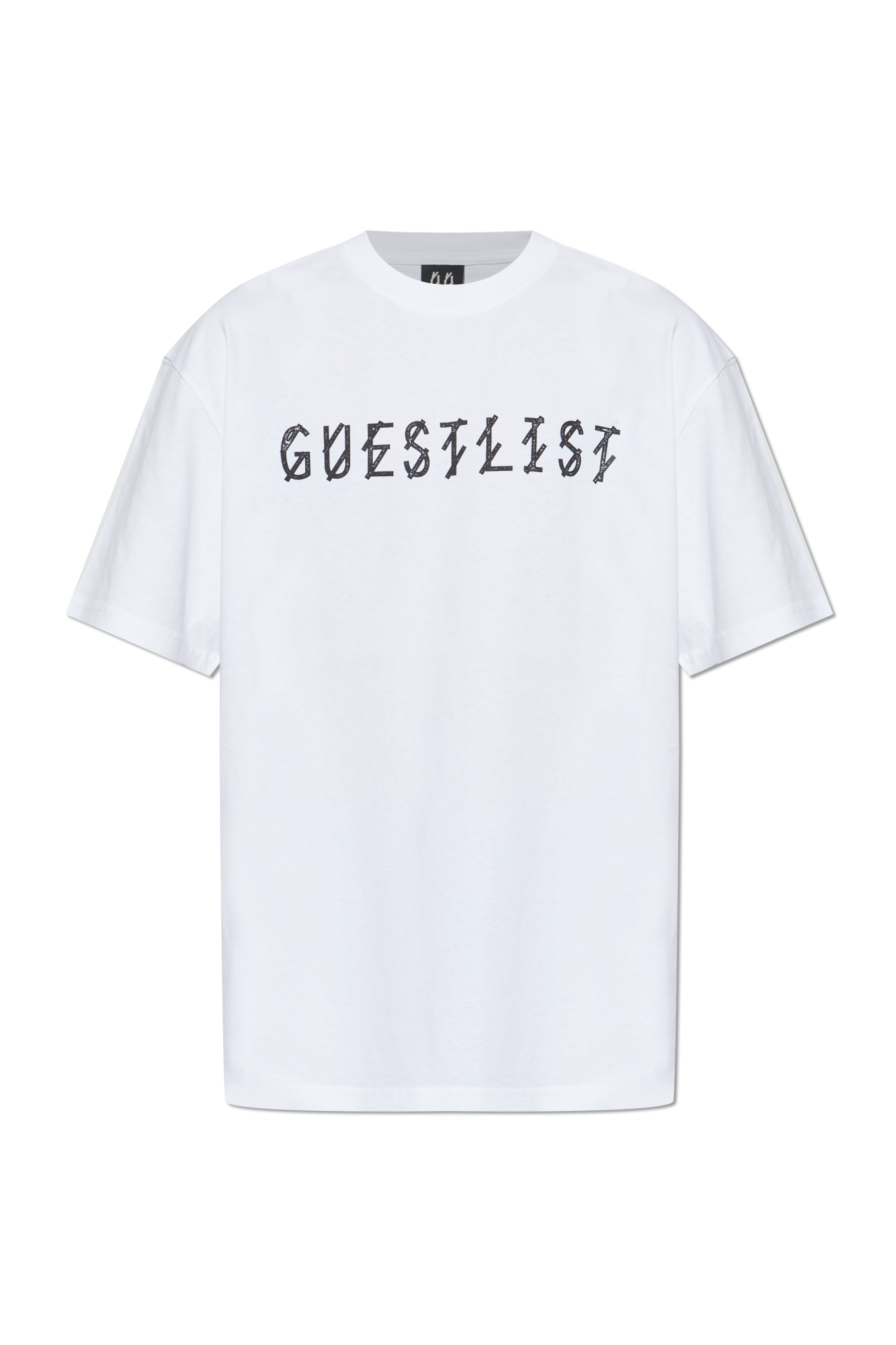 トップス qualia T shirt TYPE-2 White White KAPITAL 2 Tones Big T-Shirt | SVD